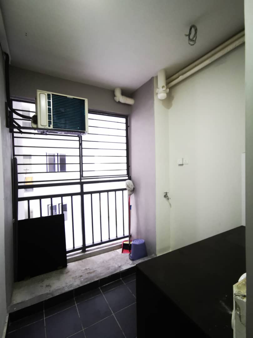 Maxim Residence Taman Connaught Cheras Alam Damai - photo 4