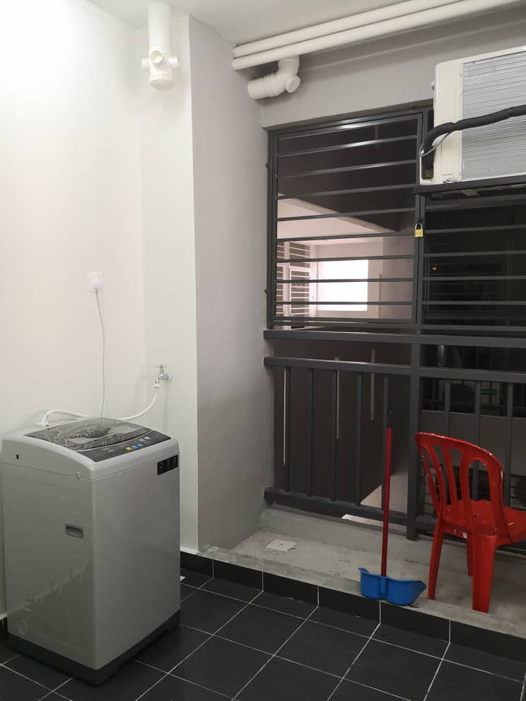 Maxim Residence Taman Connaught Cheras Alam Damai - photo 5