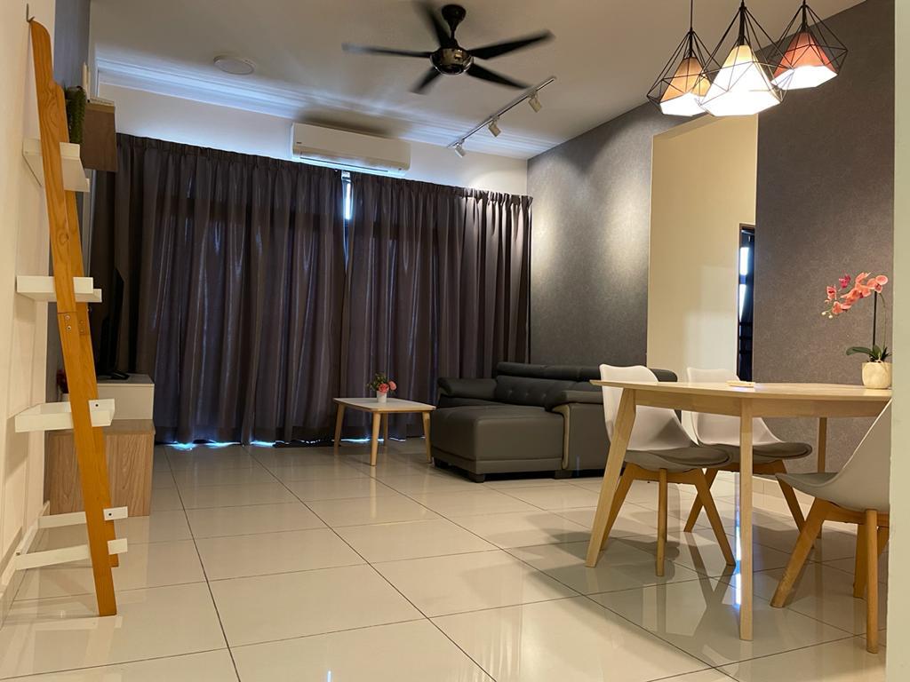 J Dupion Jalan Sembilang Yaacob Latif Cheras Malur - photo 2