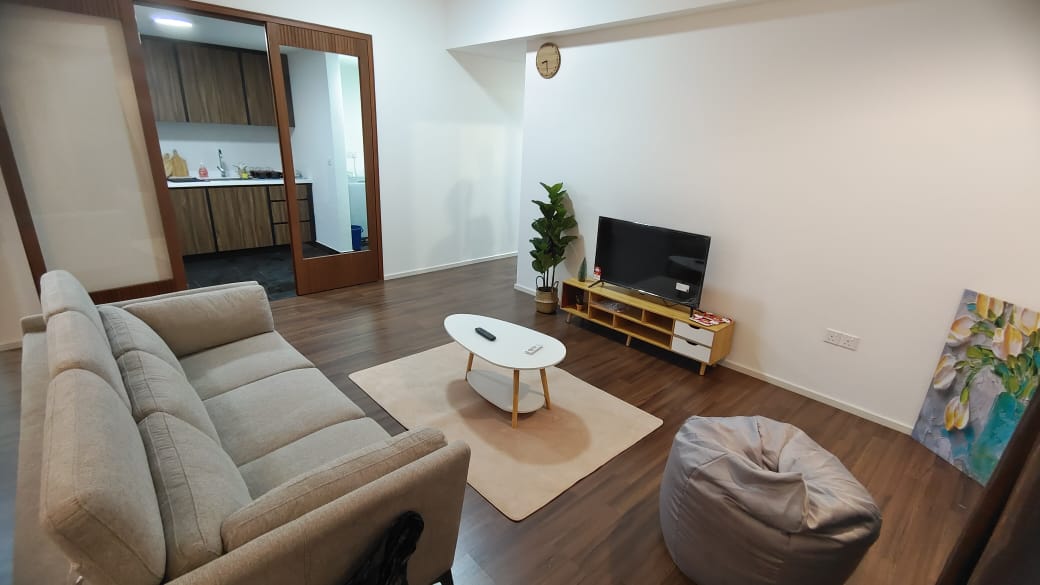 Una Serviced Apartment Jalan Peel Sunway Velocity - photo 2