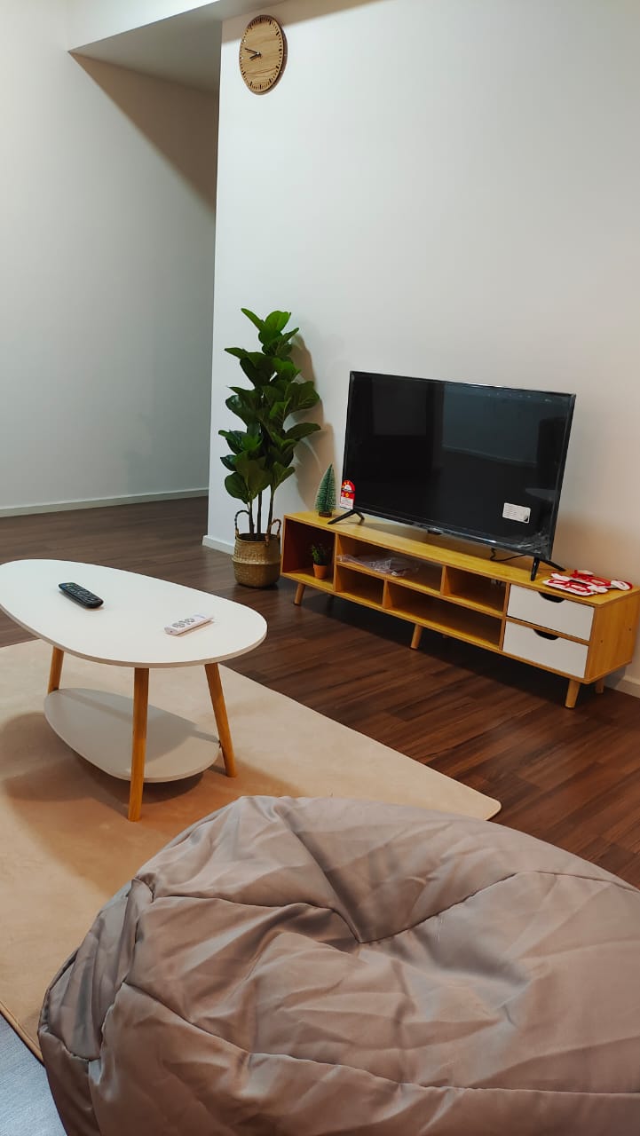 Una Serviced Apartment Jalan Peel Sunway Velocity - photo 4
