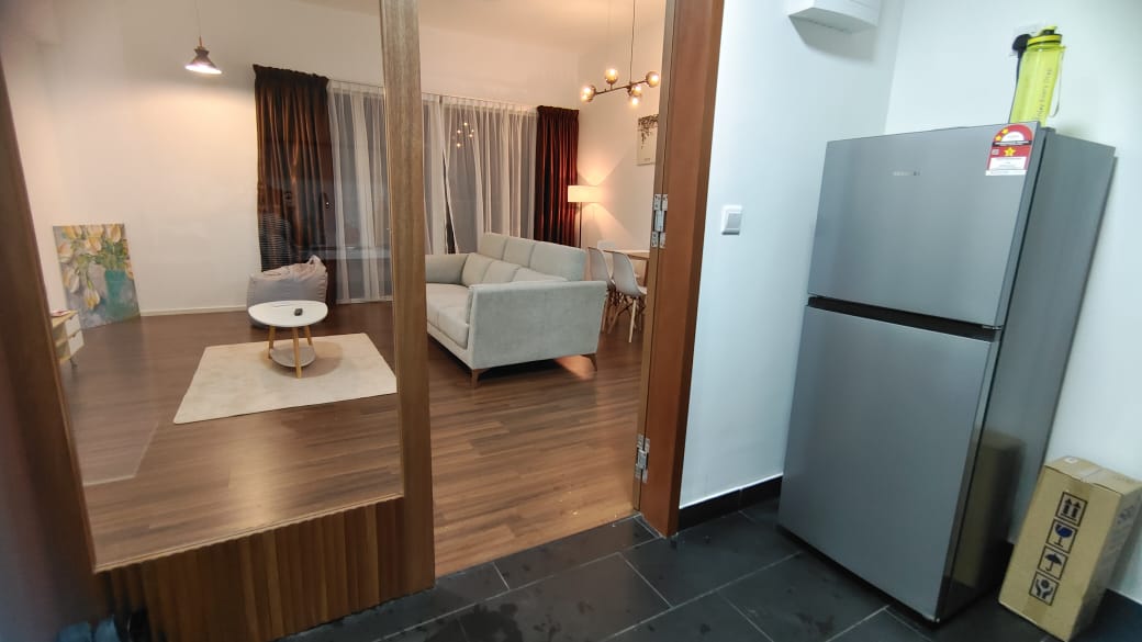 Una Serviced Apartment Jalan Peel Sunway Velocity - photo 6
