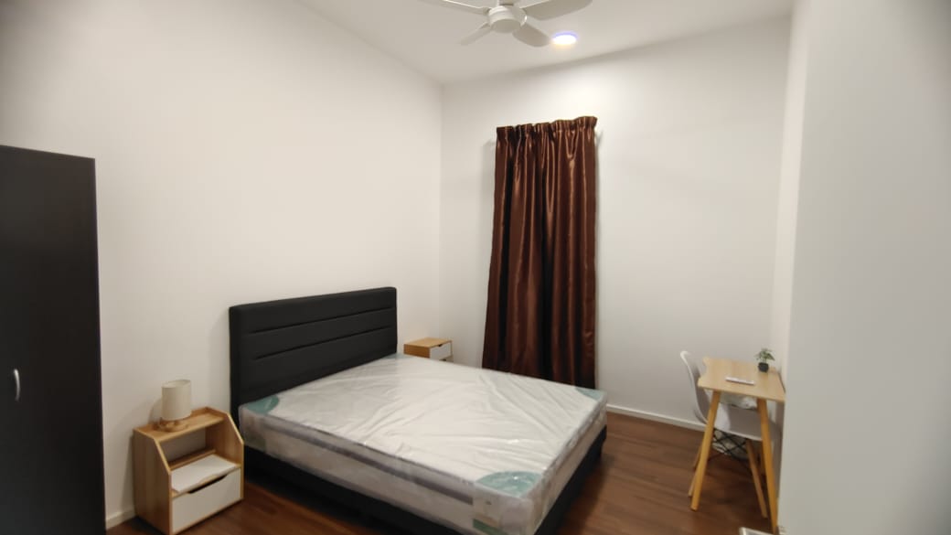 Una Serviced Apartment Jalan Peel Sunway Velocity - photo 9
