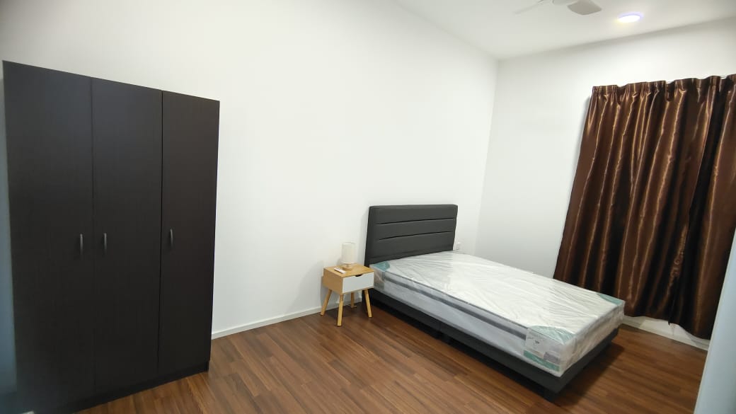 Una Serviced Apartment Jalan Peel Sunway Velocity - photo 10