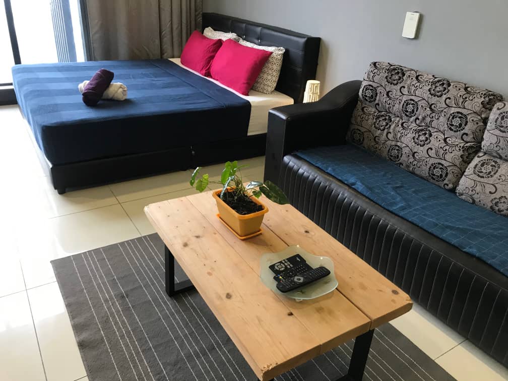 M City Jalan Ampang Bembang Ampang Hilir 781 Sqft - photo 3