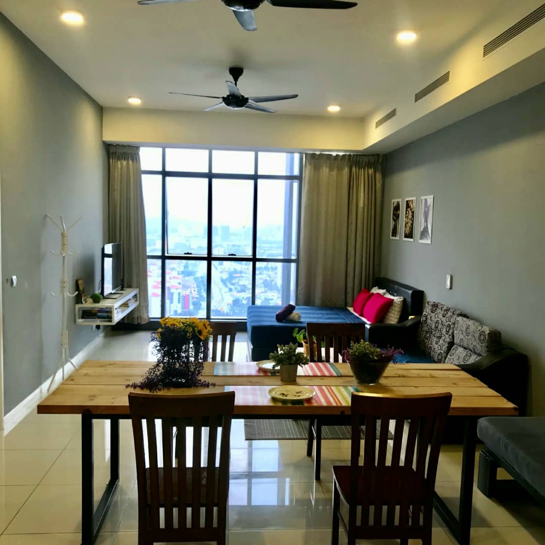 M City Jalan Ampang Bembang Ampang Hilir 781 Sqft - photo 4