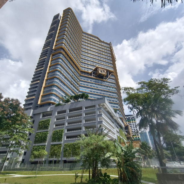 Parc 3 Pudu Perdana Cheras Sunway Velocity Maluri - photo 12