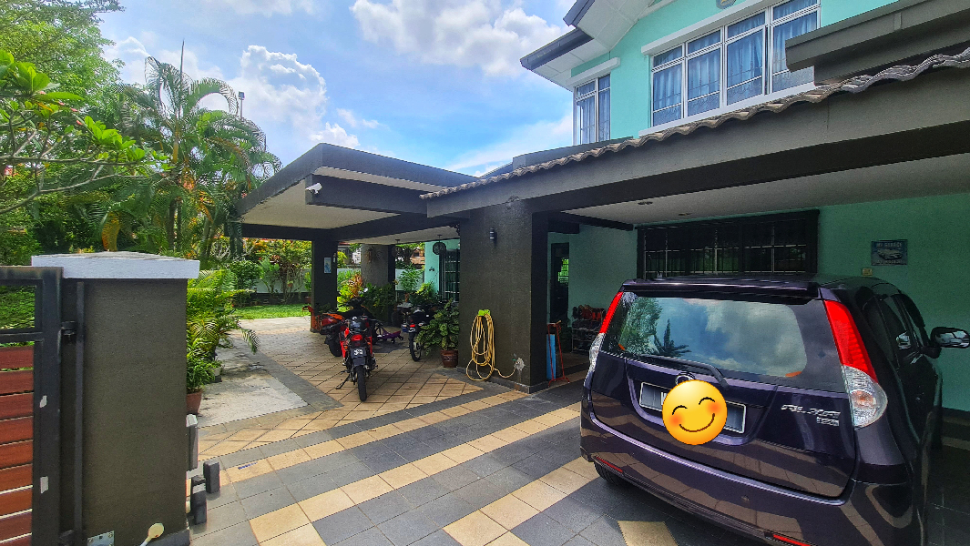 Bandar Ser Putra Freehold Corner Lot Semi D For Sale - photo 3