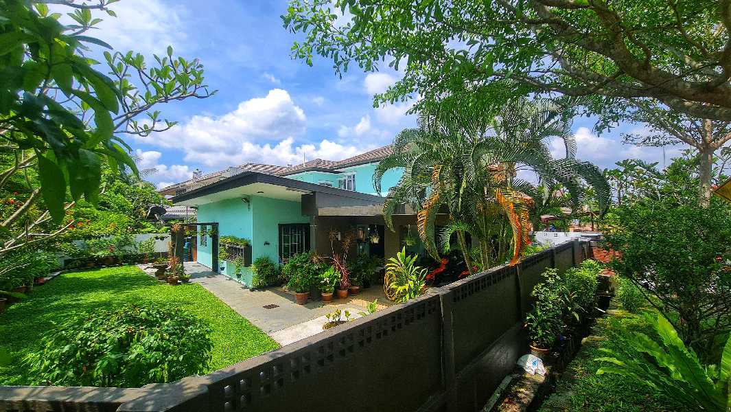 Bandar Ser Putra Freehold Corner Lot Semi D For Sale - photo 4