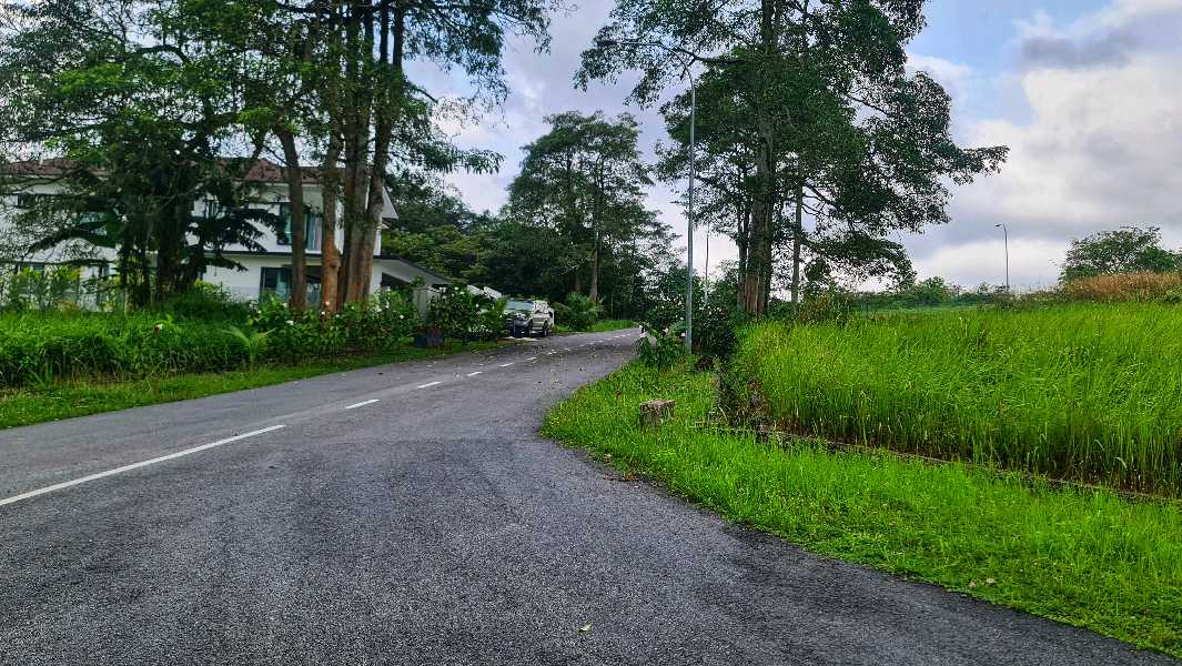 College Heights Garden Resort Pajam Mantin N.Sembilan Freehold Non Bumi Tanah Lot Bungalow For Sale 