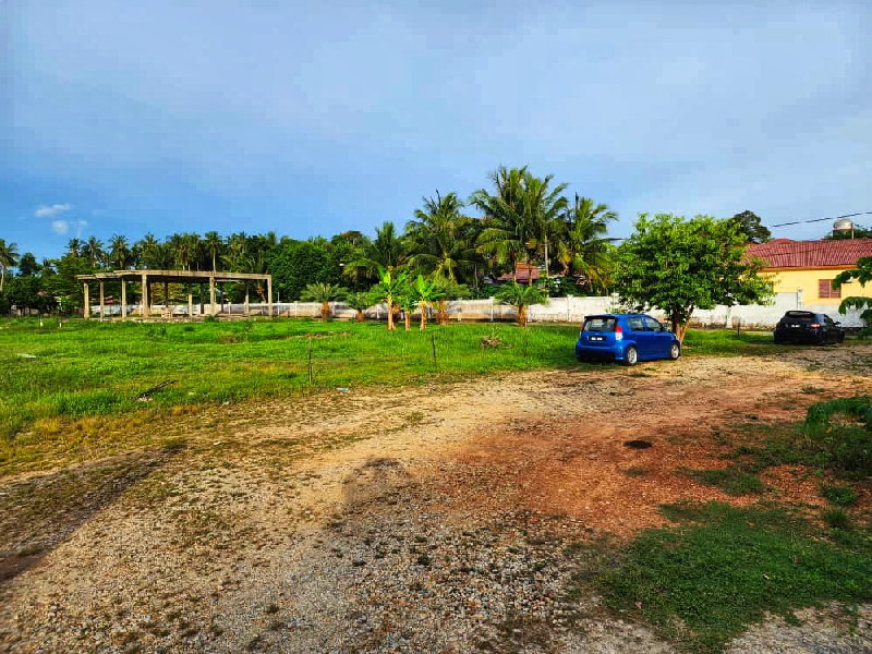 TANAH CANTIK TEPI LAUT BERDEKATAN TANJUNG BIDARA JALAN PASIR GEMBOR MUKIM SUNGAI BARU TENGAH FREEHOL - photo 8