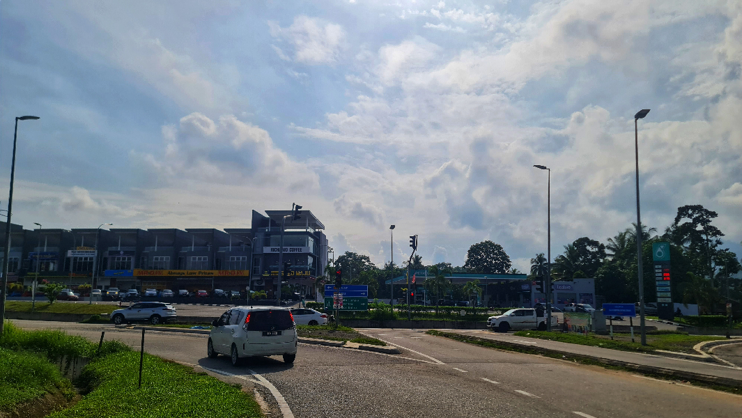 BUKIT INAI BATANG BENAR NILAI FREEHOLD 797 Sqft/3B2B APARTMENT UNTUK DIJUAL - photo 3