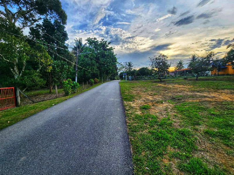KAMPUNG SENAMA @ REMBAU NEGERI SEMBILAN [TANAH CANTIK] LOT BUNGALOW FREEHOLD  UNTUK DI JUAL.