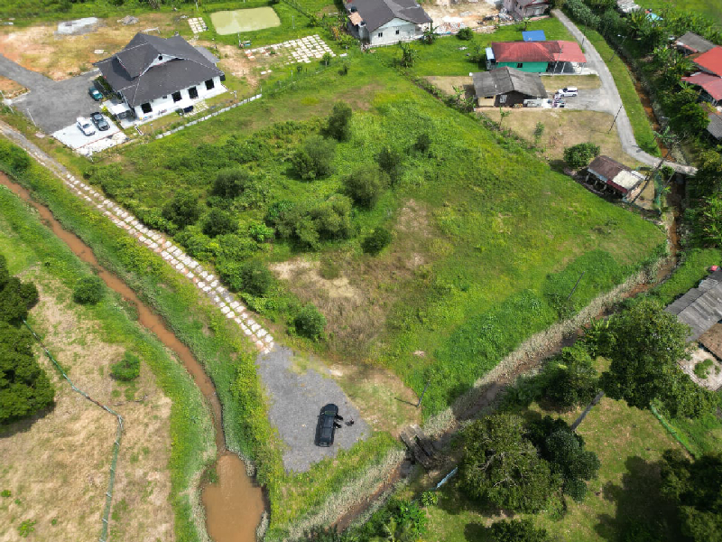 KAMPUNG JIJAN @ KOTA SERIEMAS NILAI, GERAN INDIVIDU TANAH CANTIK FREEHOLD UNTUK DI JUAL.