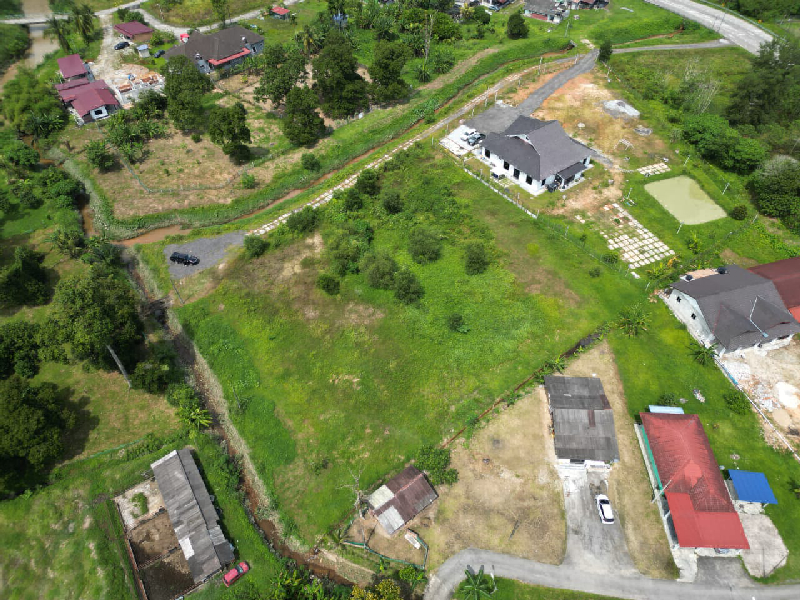KAMPUNG JIJAN @ KOTA SERIEMAS NILAI, GERAN INDIVIDU TANAH CANTIK FREEHOLD UNTUK DI JUAL. - photo 3