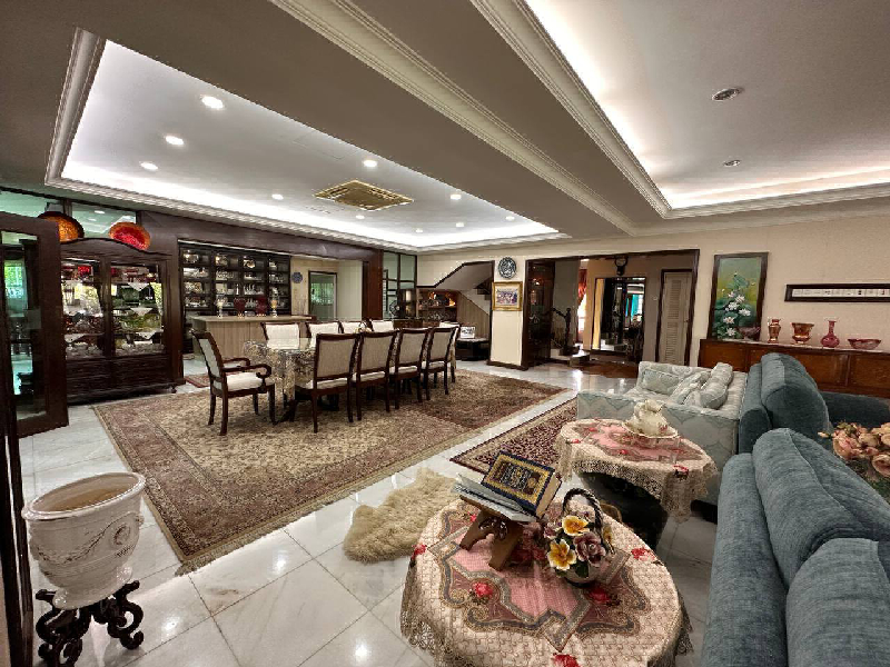 RENOVATED & FURNISHED FREHOLD OPEN TITLE 2.5 STOREY BUNGALOW ARCA SUADAMAI 12,543 sqft, BANDAR TUN H - photo 3