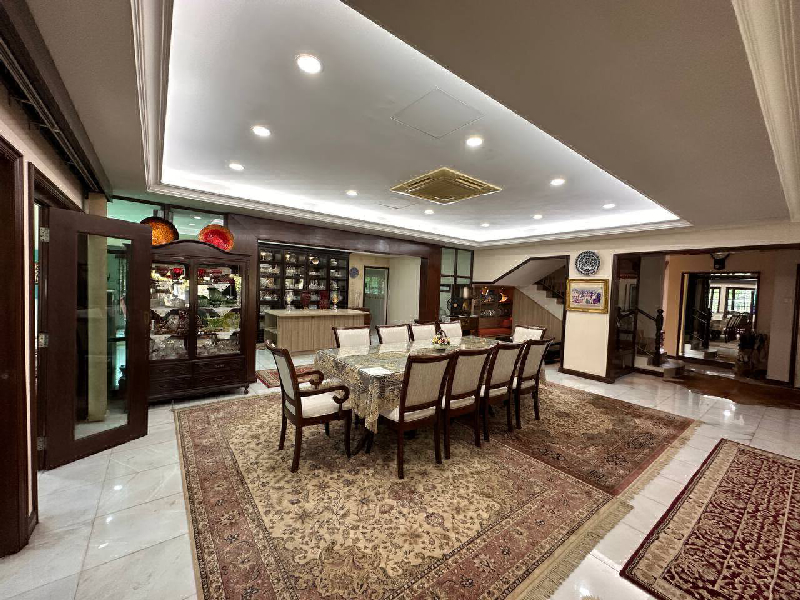 RENOVATED & FURNISHED FREHOLD OPEN TITLE 2.5 STOREY BUNGALOW ARCA SUADAMAI 12,543 sqft, BANDAR TUN H - photo 4
