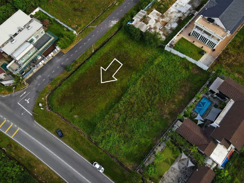 HOT & PRIME LOCATION MESSAMALL FACING NILAI SPRING VILLA BUNGALOW LAND FOR SALE  - photo 1