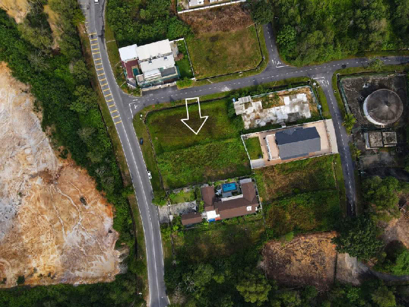HOT & PRIME LOCATION MESSAMALL FACING NILAI SPRING VILLA BUNGALOW LAND FOR SALE  - photo 3