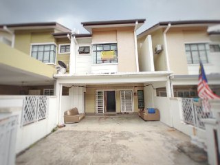 2 Storey Taman Puncak Saujana Kajang Seksyen 5