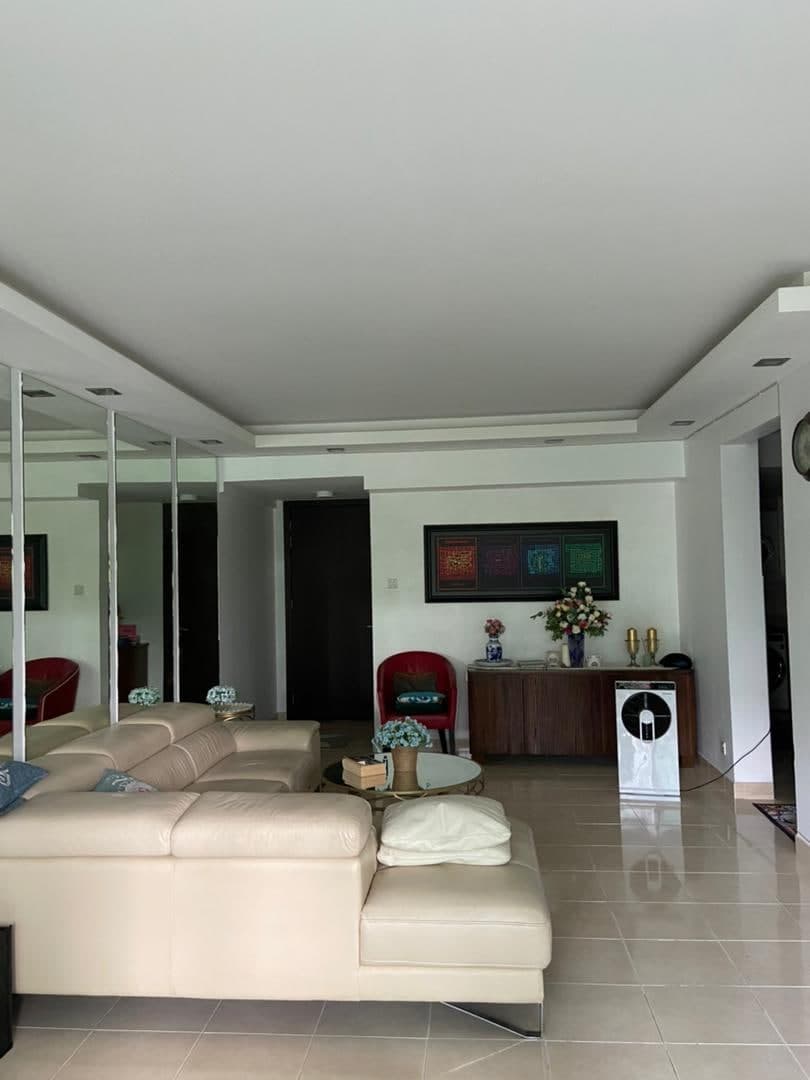 FULLY FURNISHED RIANA GREEN EAST CONDO WANGSA MAJU
