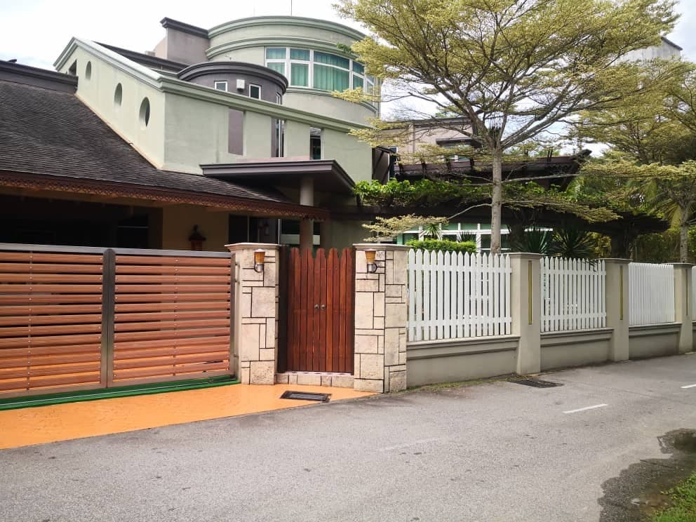 2 Plus Storey Bungalow Kemensah Heights Ulu Klang