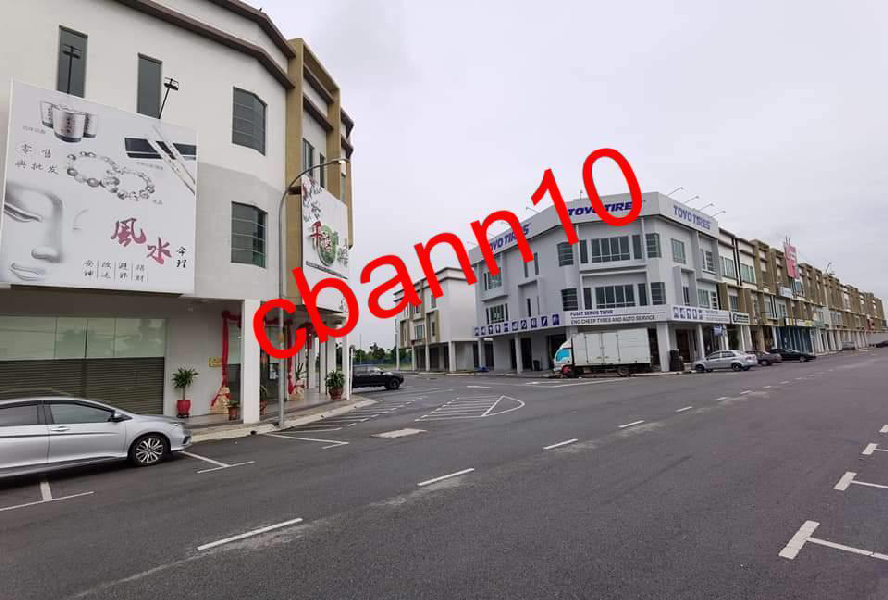 3 Storey Shoplot / Officelot Bandar Bestari, Klang - photo 3