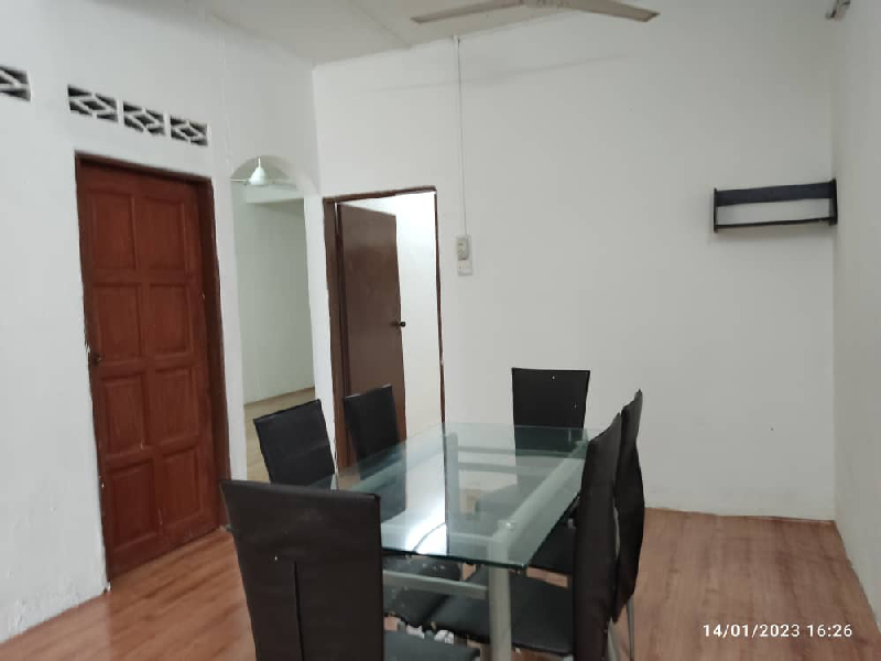 1 Storey Terrace House Intermediate Lot, Taman Maznah, Kampung Jawa, Klang - photo 3