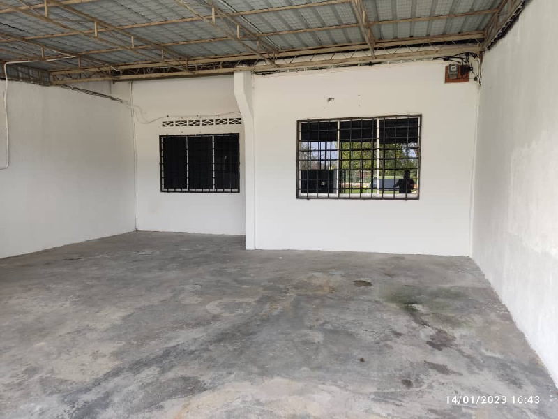 1 Storey Terrace House Intermediate Lot, Taman Maznah, Kampung Jawa, Klang - photo 4