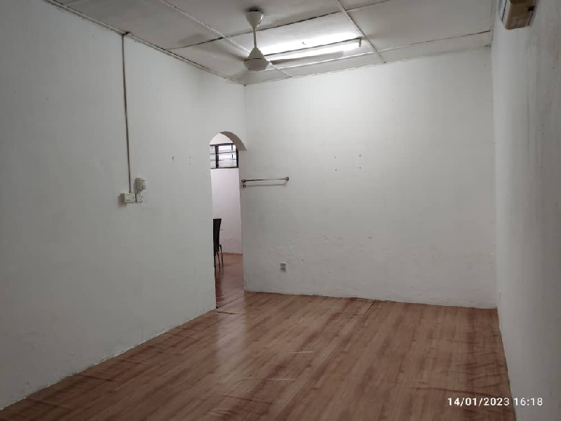 1 Storey Terrace House Intermediate Lot, Taman Maznah, Kampung Jawa, Klang - photo 5