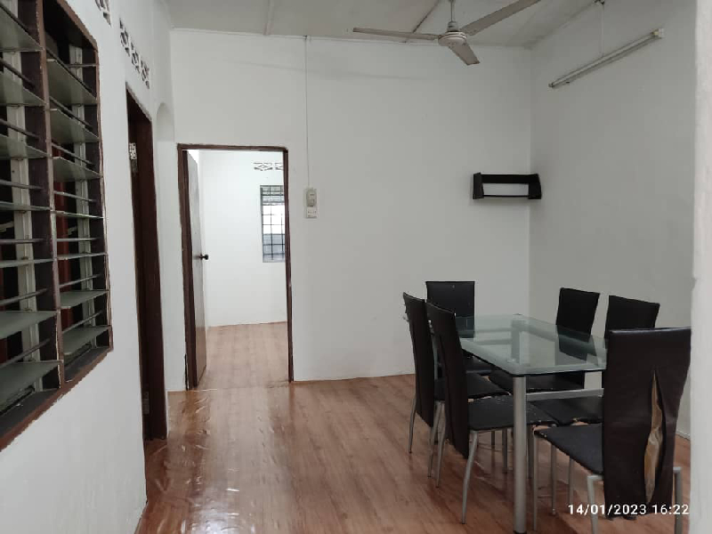1 Storey Terrace House Intermediate Lot, Taman Maznah, Kampung Jawa, Klang - photo 6