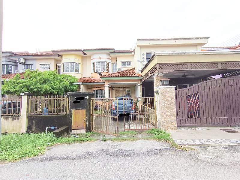 2 Storey Terrace, Walking Distance To Playground Bandar Puteri Klang 