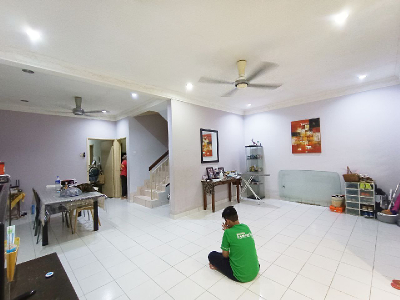 2 Storey Terrace, Walking Distance To Playground Bandar Puteri Klang  - photo 2