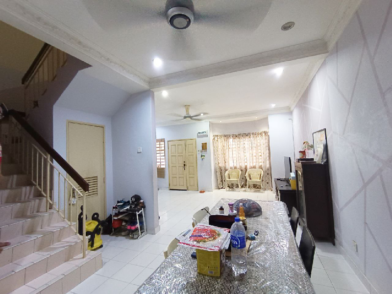 2 Storey Terrace, Walking Distance To Playground Bandar Puteri Klang  - photo 4
