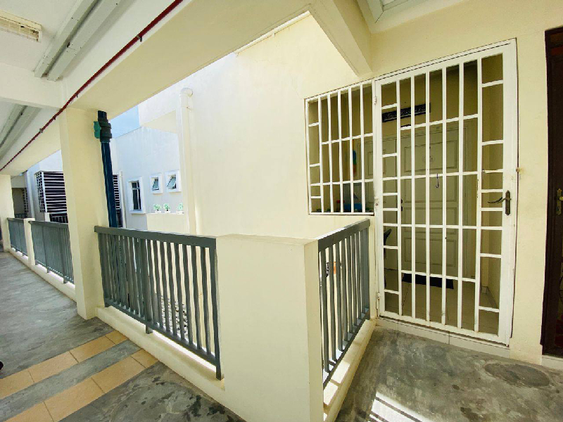 FREEHOLD Apartment Garden Villa Taman Bandar Senawang - photo 3