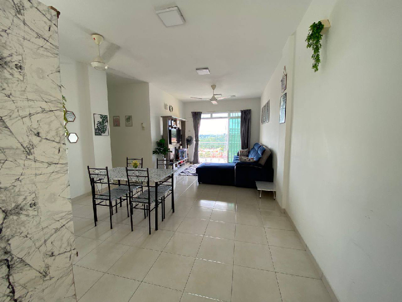 FREEHOLD Apartment Garden Villa Taman Bandar Senawang - photo 5