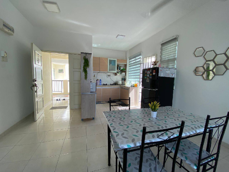 FREEHOLD Apartment Garden Villa Taman Bandar Senawang - photo 8