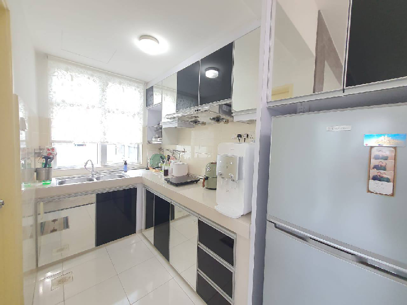 FREEHOLD APARTMENT PALING CANTIK SIAP ID Desa Jaya Villa Apartment - photo 2
