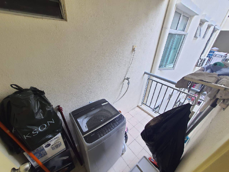 FREEHOLD APARTMENT PALING CANTIK SIAP ID Desa Jaya Villa Apartment - photo 5