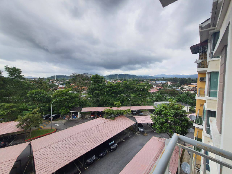 FREEHOLD APARTMENT PALING CANTIK SIAP ID Desa Jaya Villa Apartment - photo 6