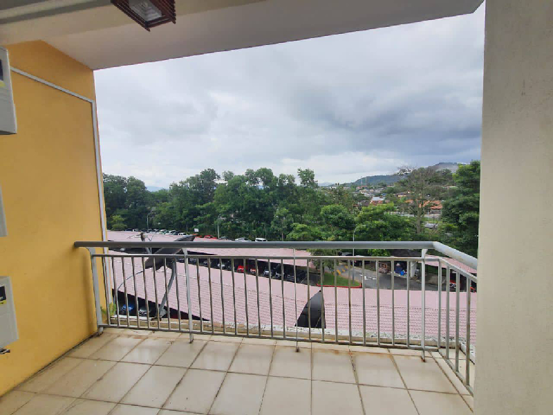 FREEHOLD APARTMENT PALING CANTIK SIAP ID Desa Jaya Villa Apartment - photo 7
