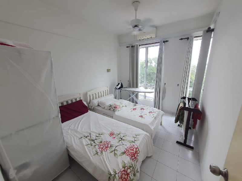 FREEHOLD APARTMENT PALING CANTIK SIAP ID Desa Jaya Villa Apartment - photo 8