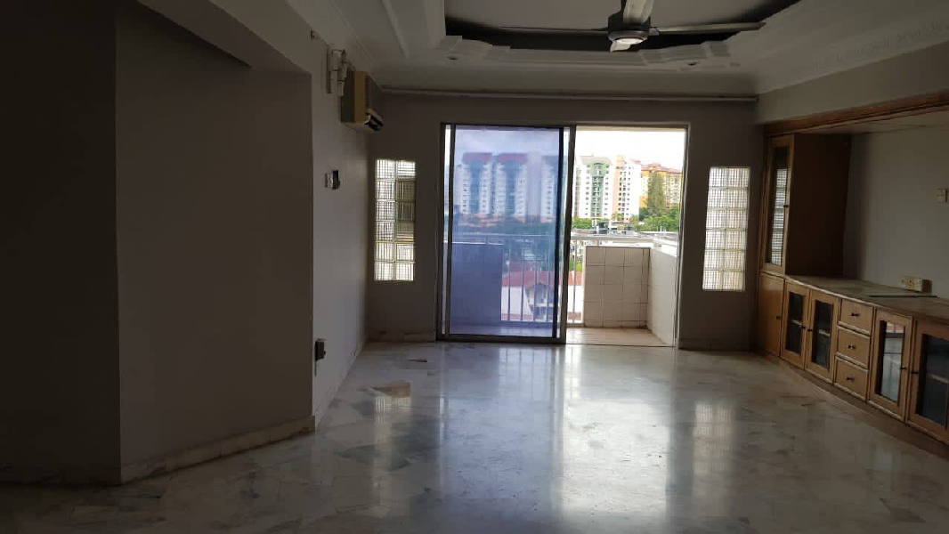 3 MINUTES WALK TO LRT CEMPAKA (200m) LE JARDINE CONDOMINIUM PANDAN INDAH,KL