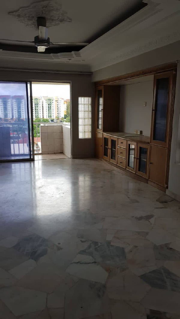 3 MINUTES WALK TO LRT CEMPAKA (200m) LE JARDINE CONDOMINIUM PANDAN INDAH,KL - photo 2