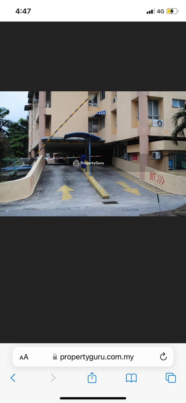 3 MINUTES WALK TO LRT CEMPAKA (200m) LE JARDINE CONDOMINIUM PANDAN INDAH,KL - photo 4