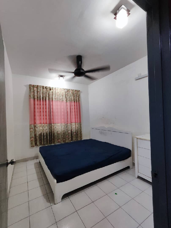 TERUS PINDAH MASUK RUMAH CANTIK LENGKAP Apartment PR1MA Presint 11 Putrajaya  - photo 2
