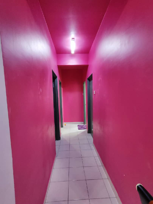 TERUS PINDAH MASUK RUMAH CANTIK LENGKAP Apartment PR1MA Presint 11 Putrajaya  - photo 8