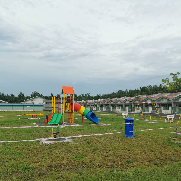 TAMAN  BANJAR INDAH, TELUK INTAN - photo 6