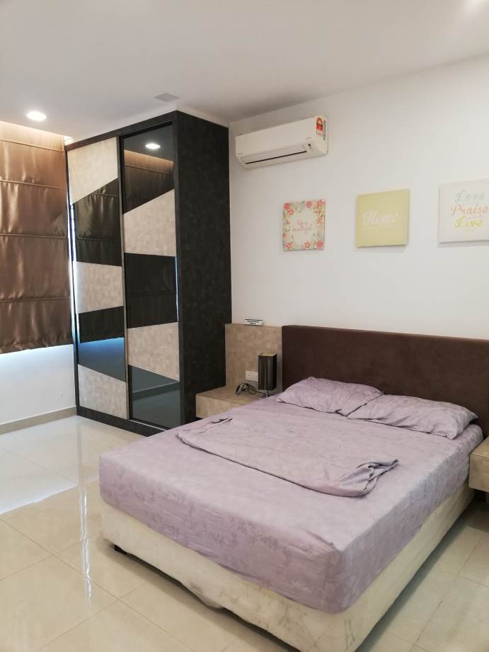 Brand New 4 Sty Semi D in Sri Petaling - photo 6
