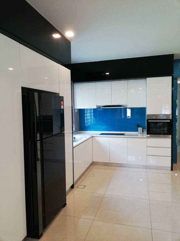 Brand New 4 Sty Semi D in Sri Petaling - photo 5